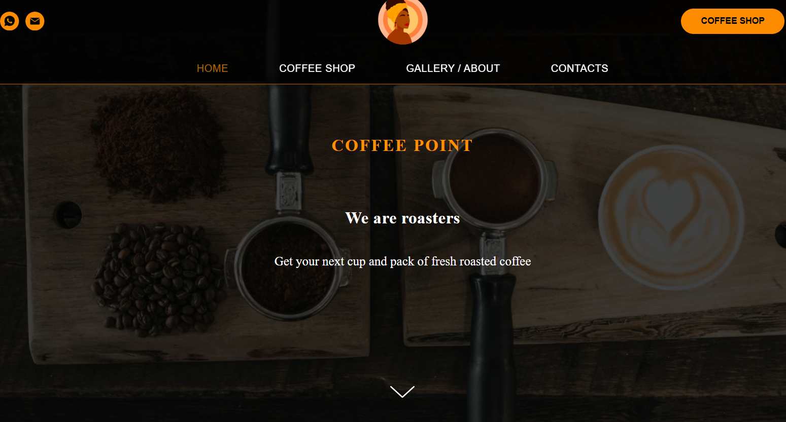 cafe
